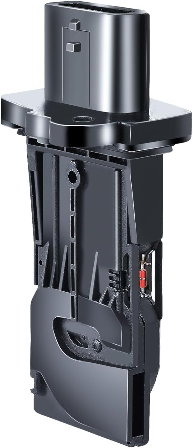 FAERSI Mass Air Flow Sensor Meter MAF 22680-1MG0A MAF0102 Compatible with 2013-2015 Nissan Sentra Altima Pathfinder 2012-2016 Infiniti M35h Q50 Q70 QX60 1.8L 2.5L 3.5L 5.6L I4 V6 V8