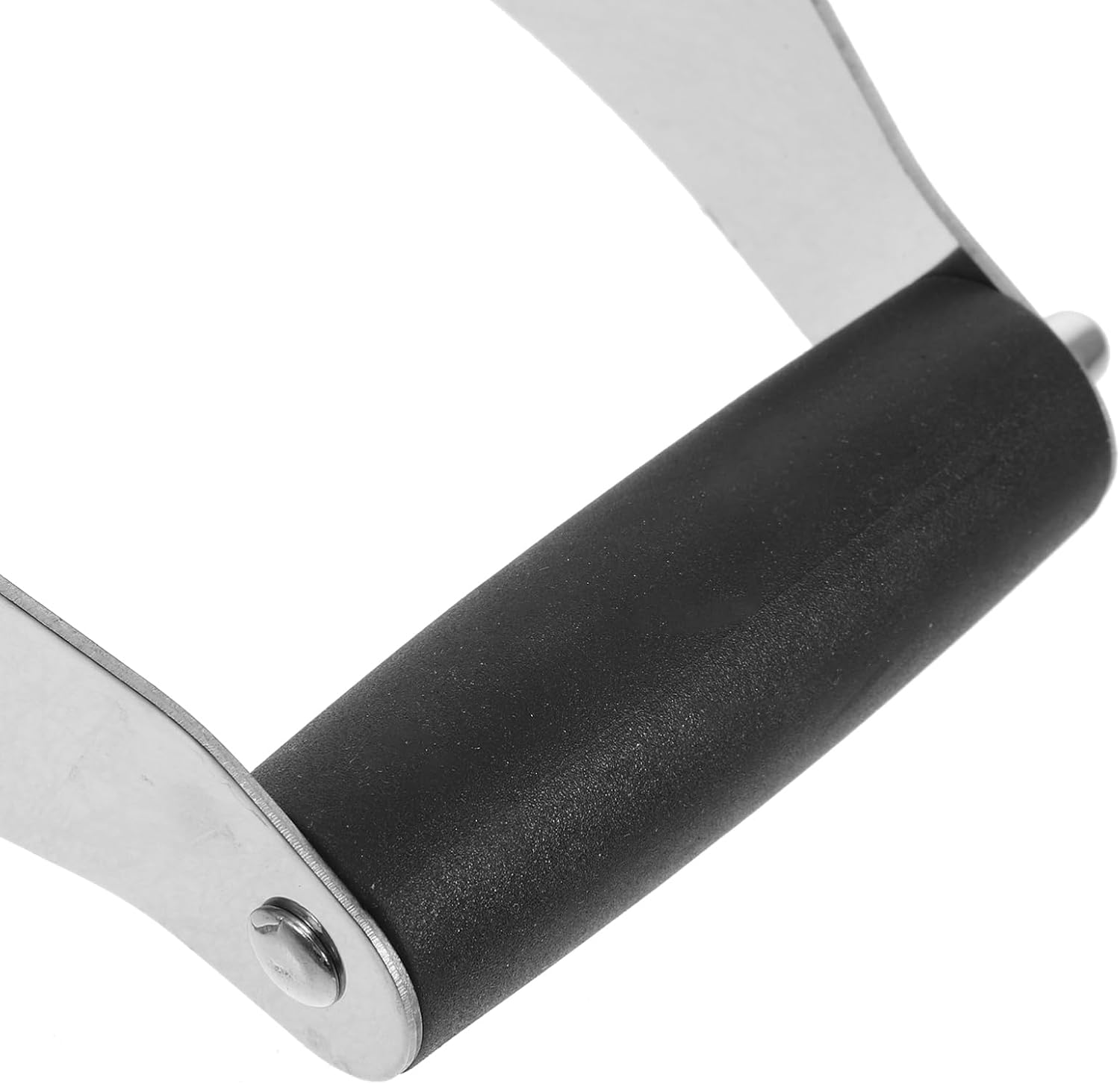Dough Blender Stainless Steel Pastry Cutter with Blades and Scraper