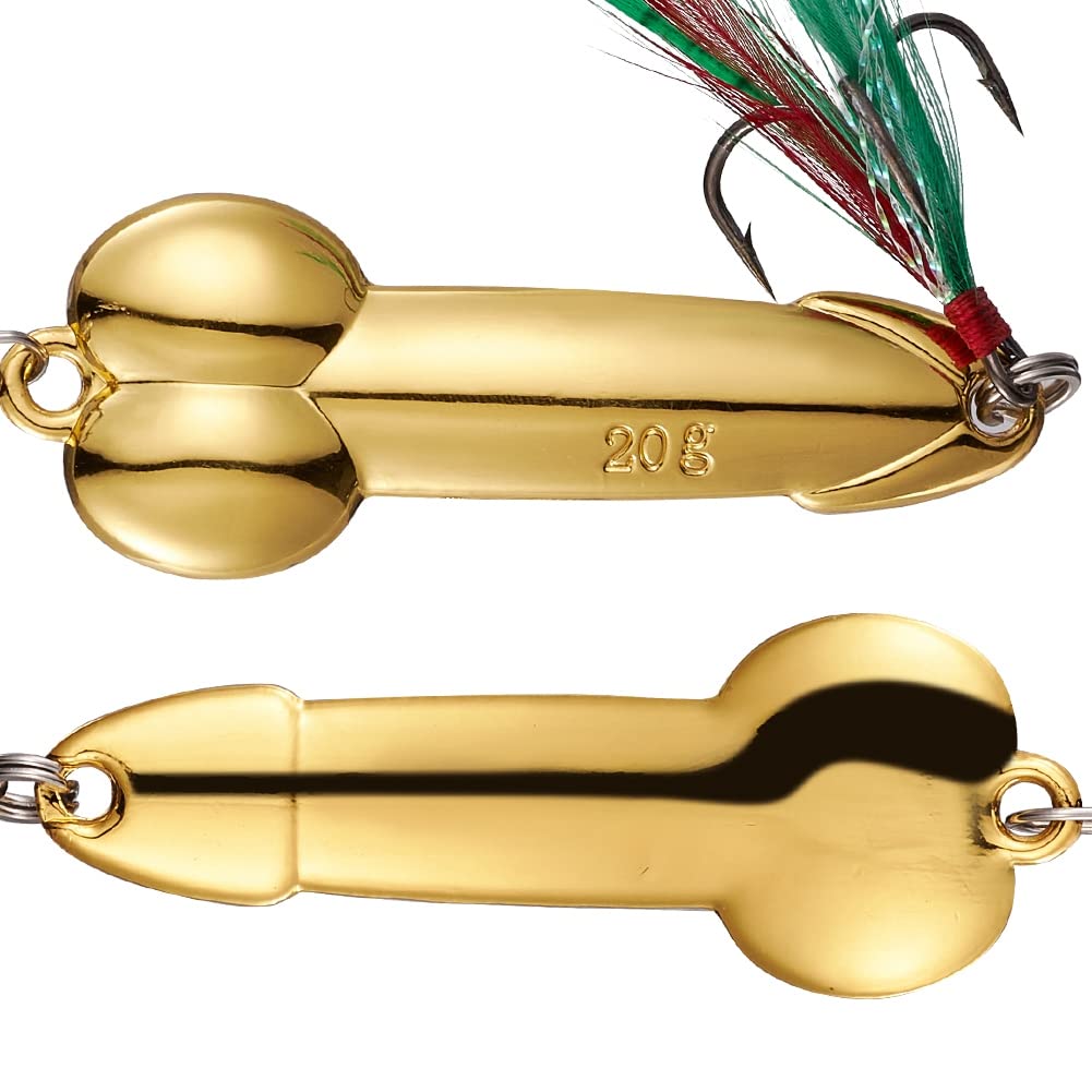Lot de 5 cuillères de pêche, 5 g réfléchissantes, leurres à