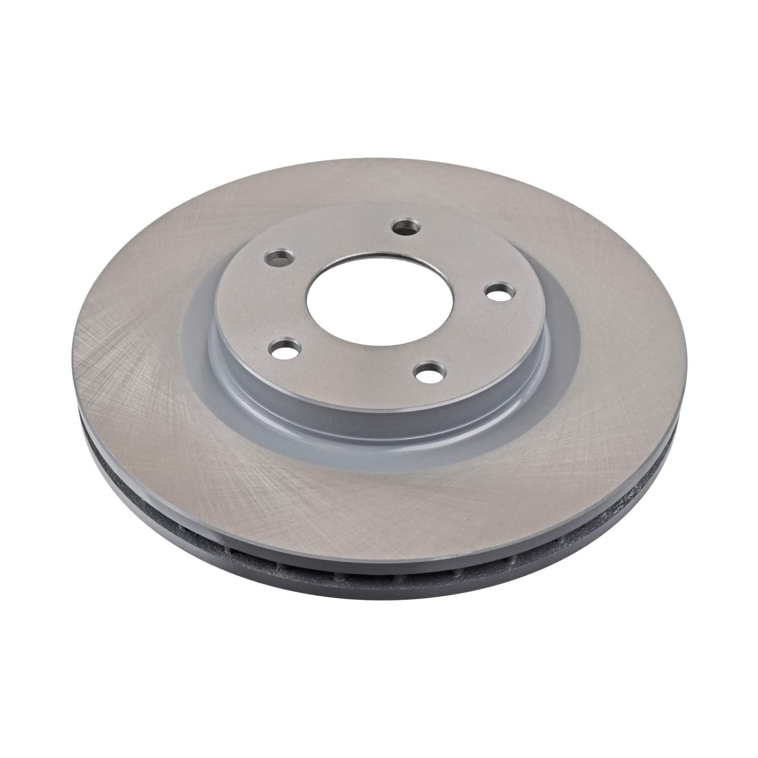 febi bilstein 108436 - Set dischi freno, 2 dischi freno