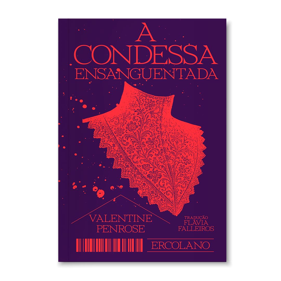 La Comtesse Sanglante Book