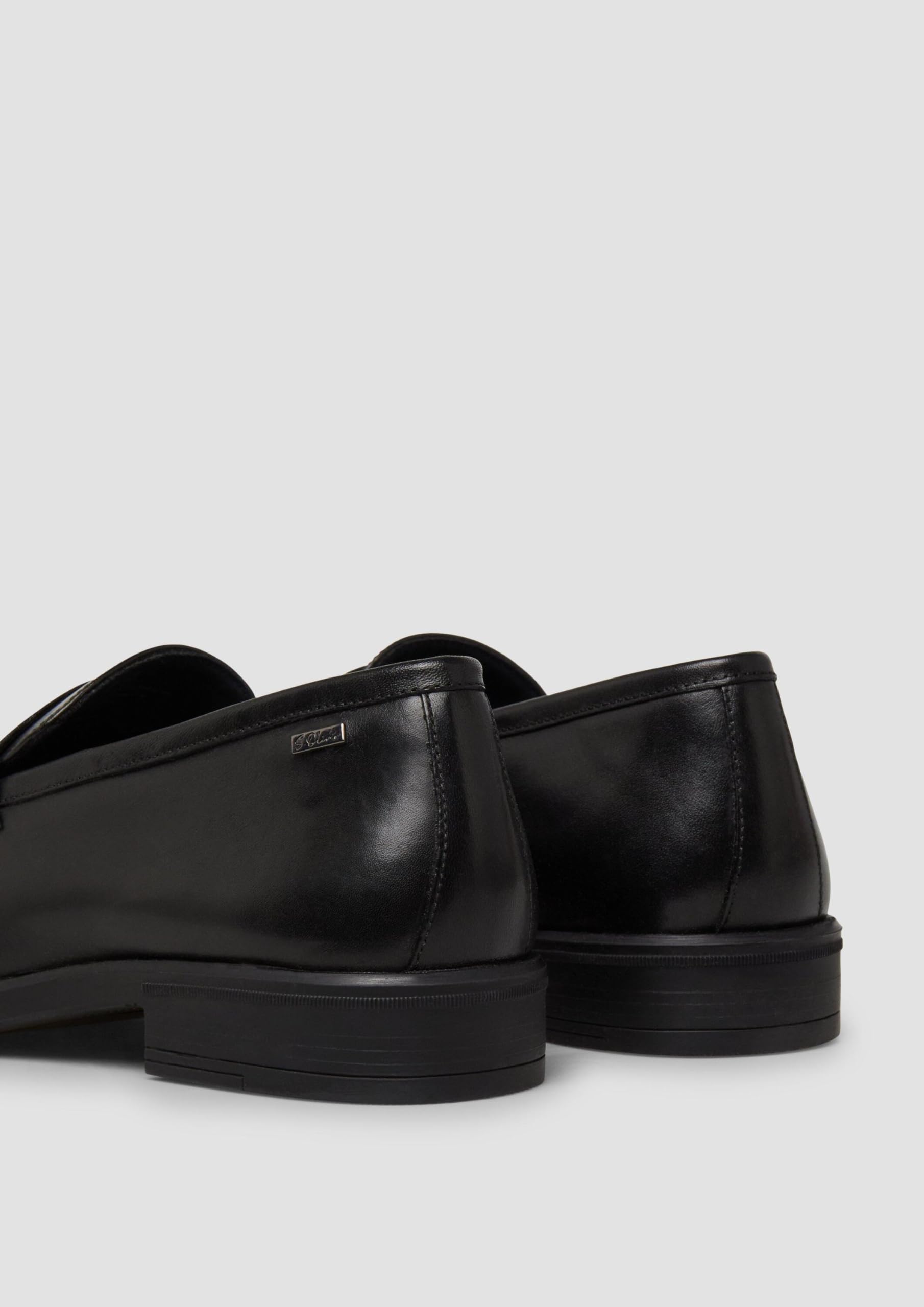 s.Oliver Herren Loafer aus LederLoafer aus Leder