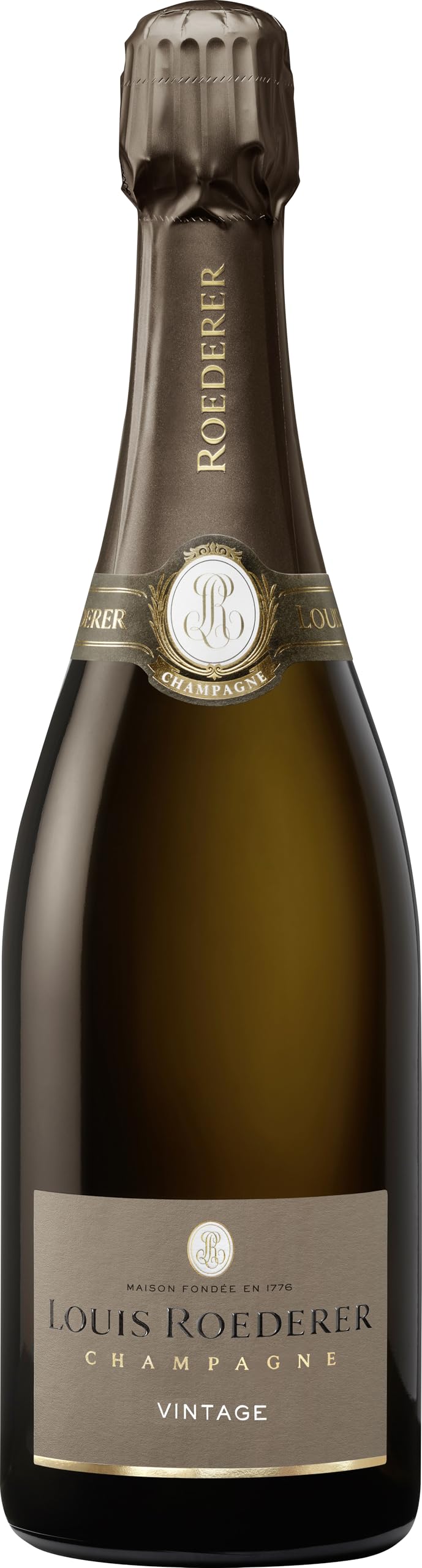 Louis Roederer Champagne Vintage Brut Champagner (1 x 0.75 l)