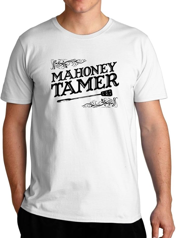 Eddany Mahoney Tamer TShirt Amazon.ca Clothing, Shoes & Accessories