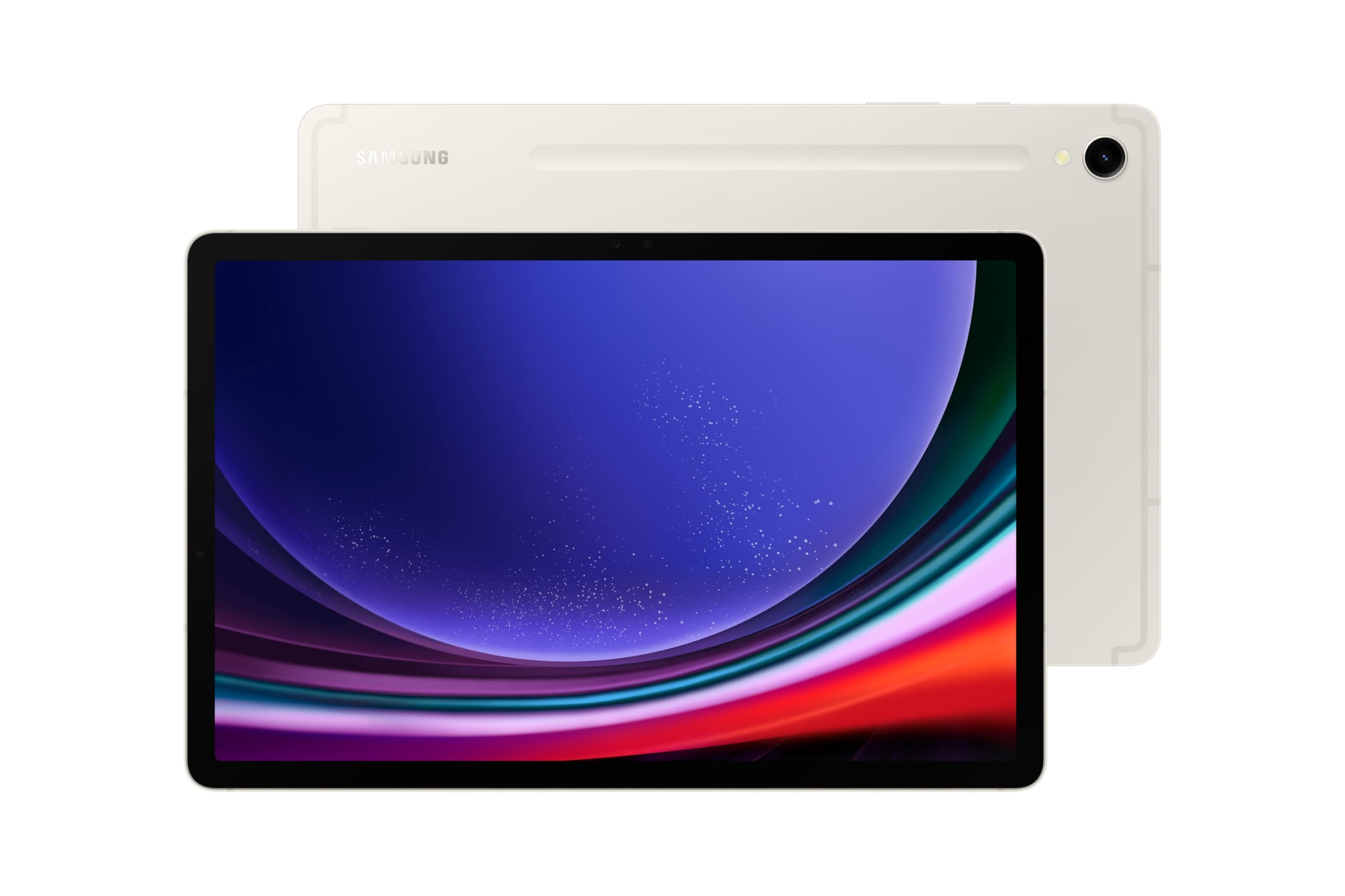 galaxy tab s9 x710 beige 12gb 256gb