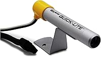 Auto Meter 5331 Quick-Lite Shift-Lite: Ultra-Fast Vibration-Resistant Amber LED for Tachometers & Racing Controllers
