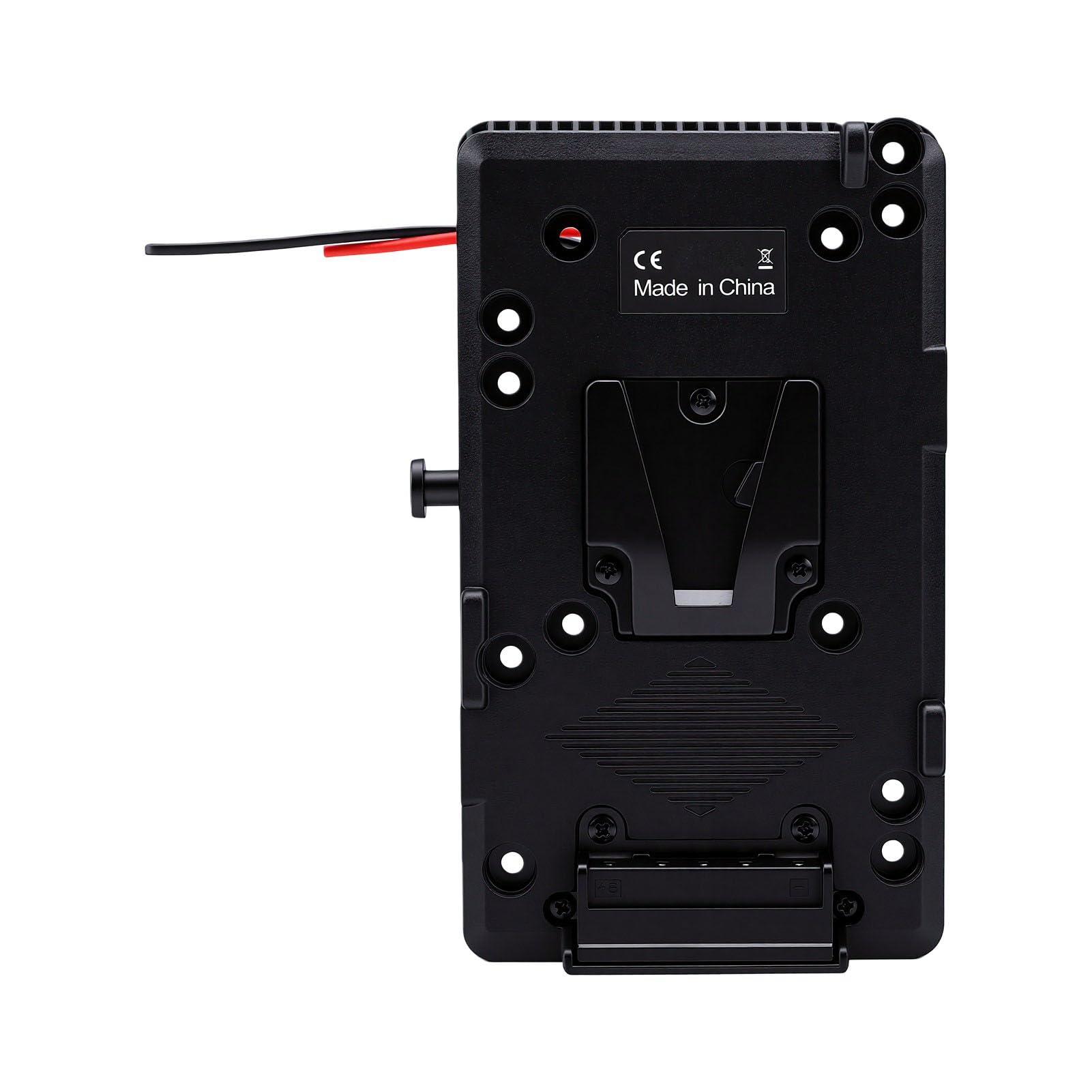 Adaptador de batería V Mount D Tap Naroote compacto para cámaras 8