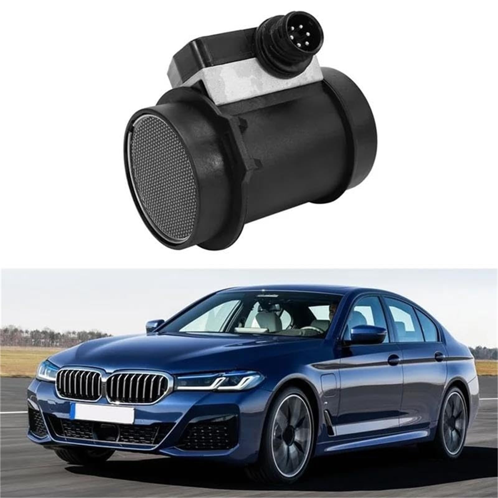Czujnik przepływu powietrza Masowa czujnik przepływu powietrza