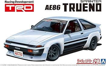 Amazon | 青島文化教材社 1/24 ザ・チューンドカーシリーズ No.29 TRD