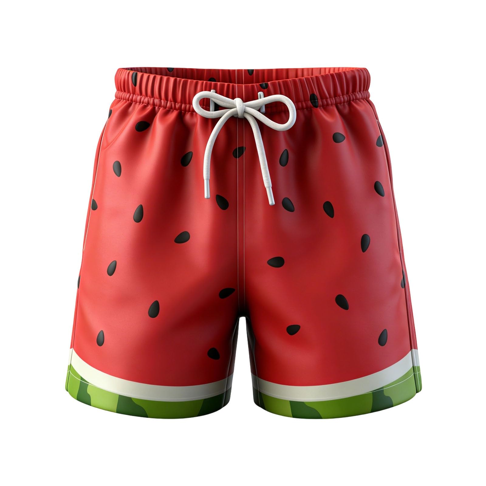 Maillot de bain garçon avec cordon réglable pour piscine