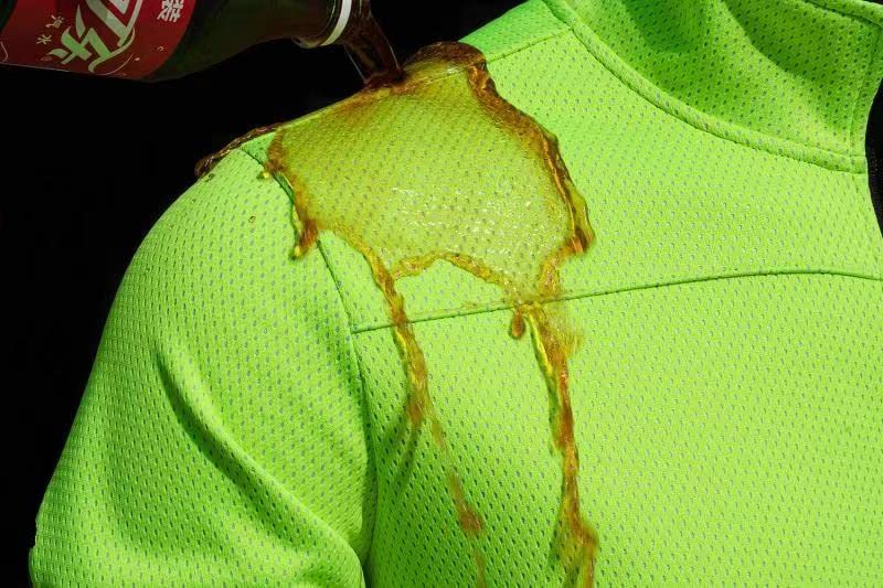 Chaqueta Softshell para Ciclismo y Running de Hombre miniatura 2