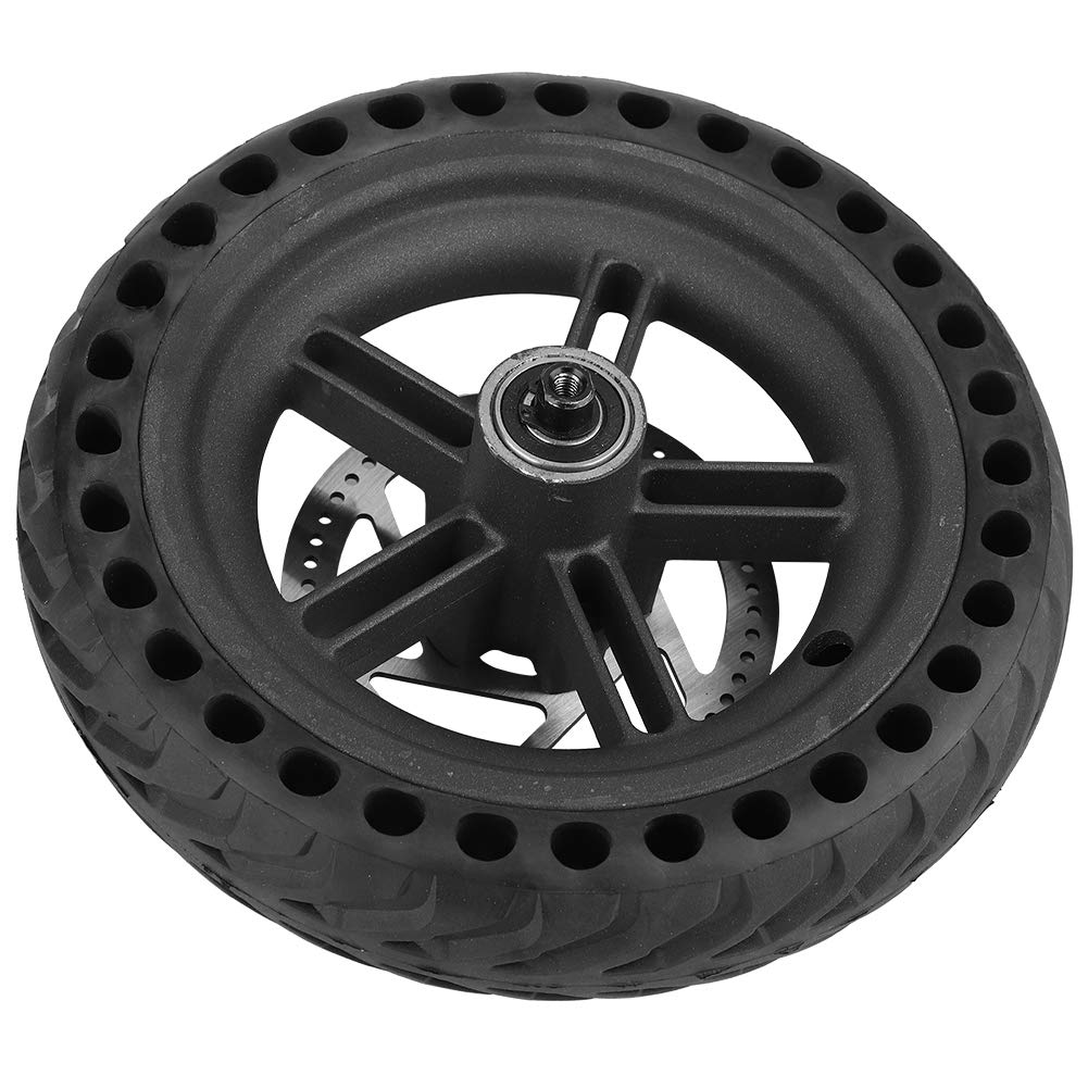 Scooter Électrique Disque De Frein, En Alliage D'aluminium Moyeu De Roue Arrière De Moyeu De Roue Ensemble De Pièces De Rechange pour Scooter M365 Électrique Scooter
