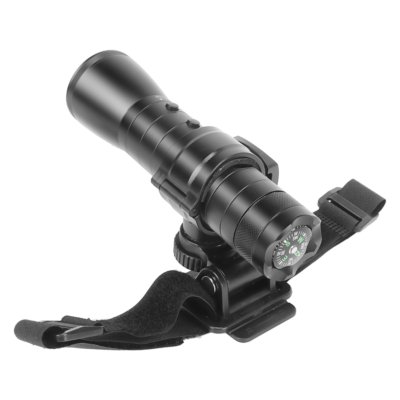 Yctze Action Cam HD 080P per Casco da Motociclista con Staffa Fissa e - Ideale per Ciclismo, Motociclismo e attività all'aperto