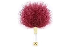 Tender Feather Tickler Multi-Function: A Tantalizing Accessory for Sensual Exploration