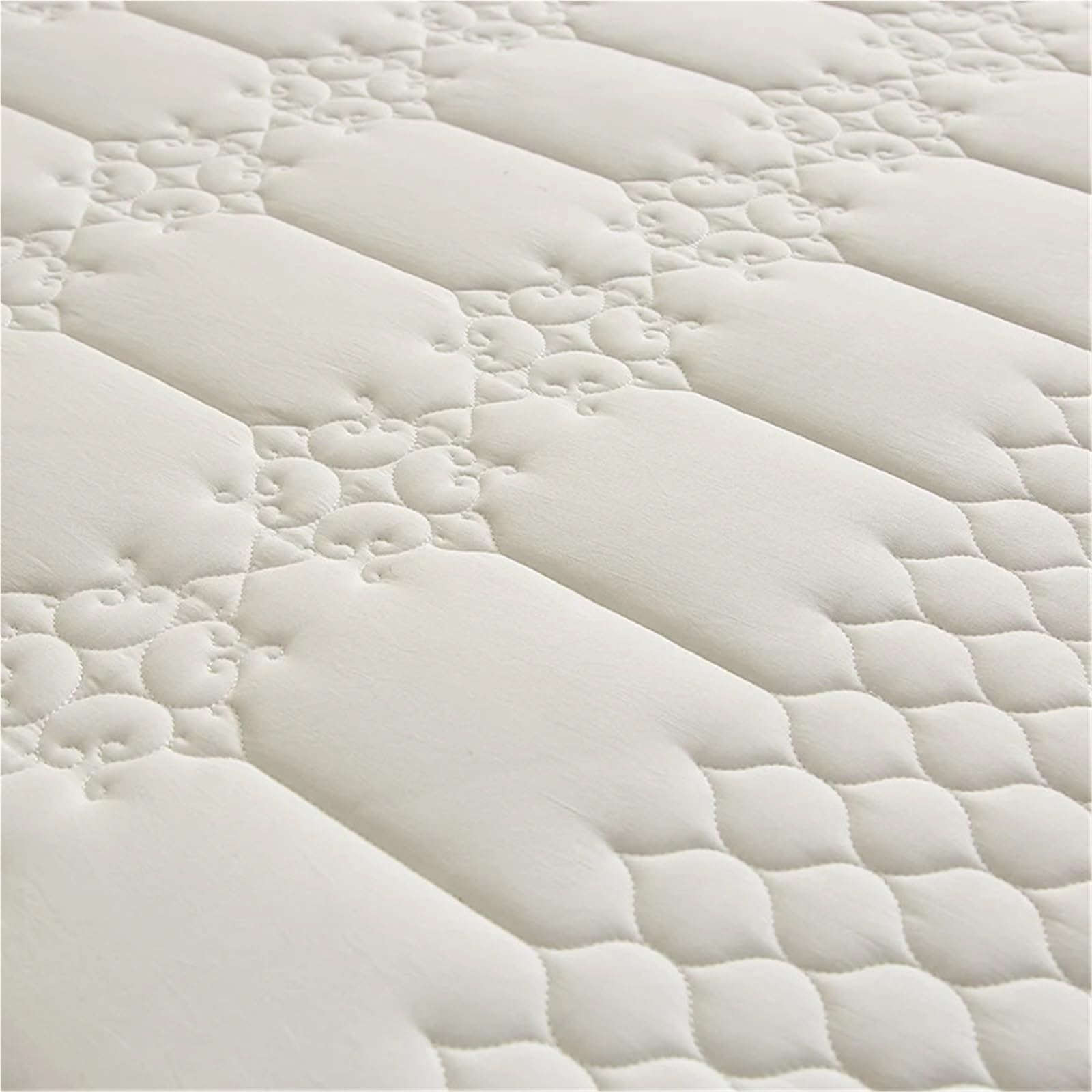 Protector de colchón Impermeable, Funda algodón, Cama Suave, sin Almohada para ColchóN(Pink,120x200cm(47x79 in))