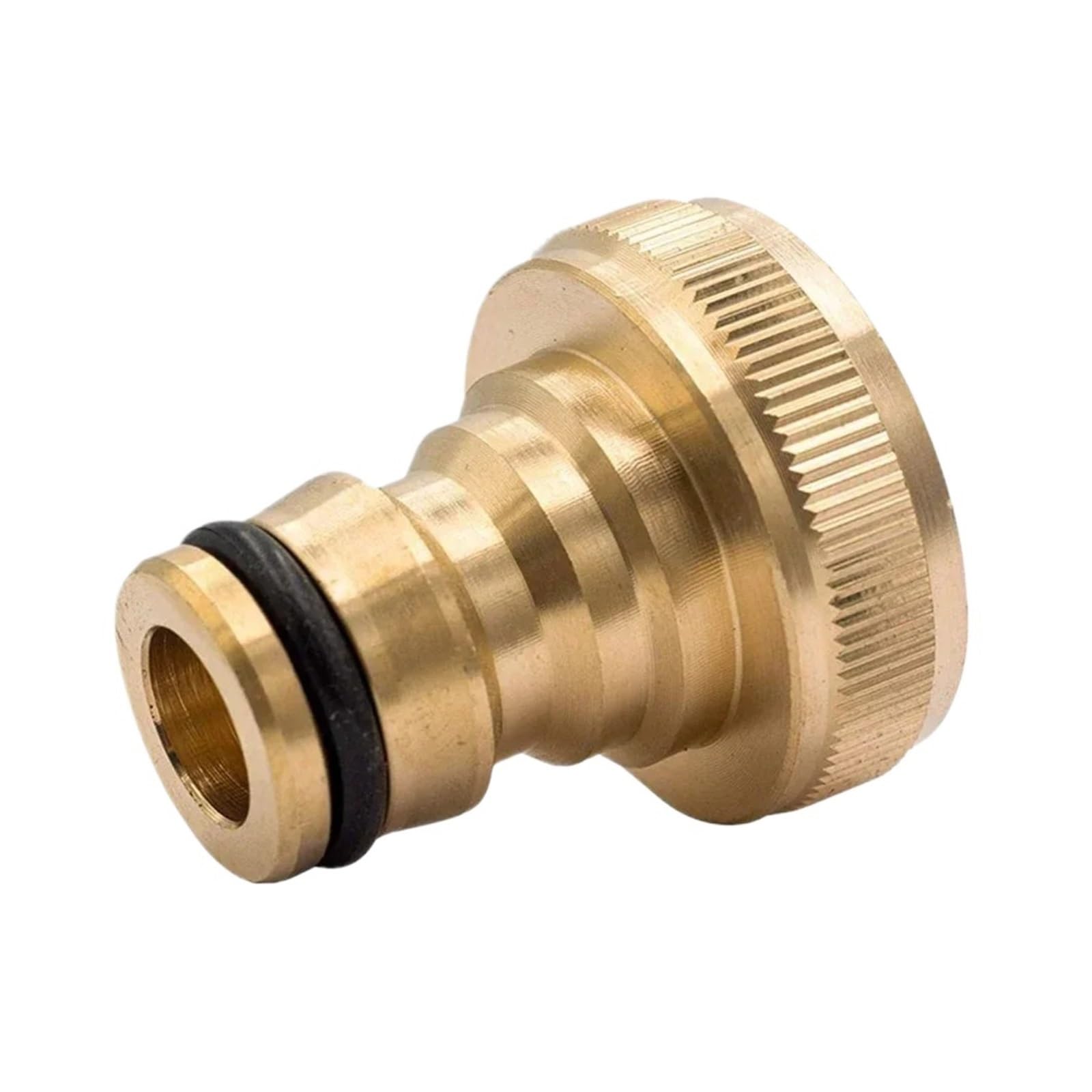 Epaknhgd Women's 1Pc 1/2Pcs Brass Tap 3/4 1/2 Quick Connector