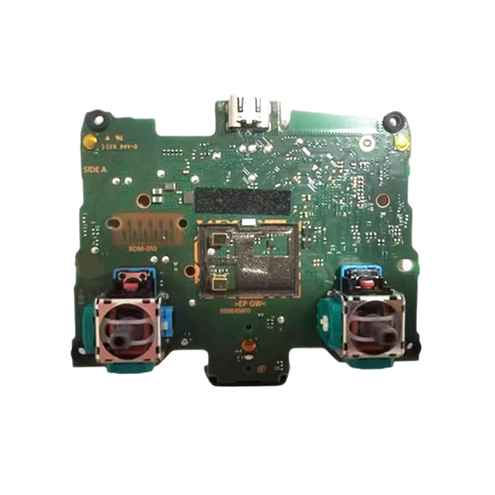 Reemplazo de placa base del controlador, conjunto de circuito de reparación con apertura de puerto, módulos analógicos, parte interna de la placa base