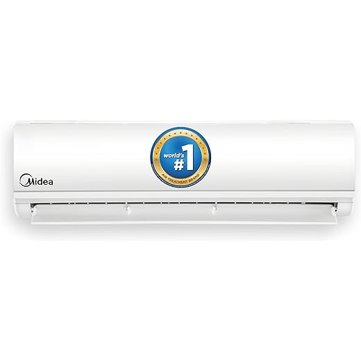 Midea 2 Ton 3 star Split AC Copper HD Filter 2022 Model SAN