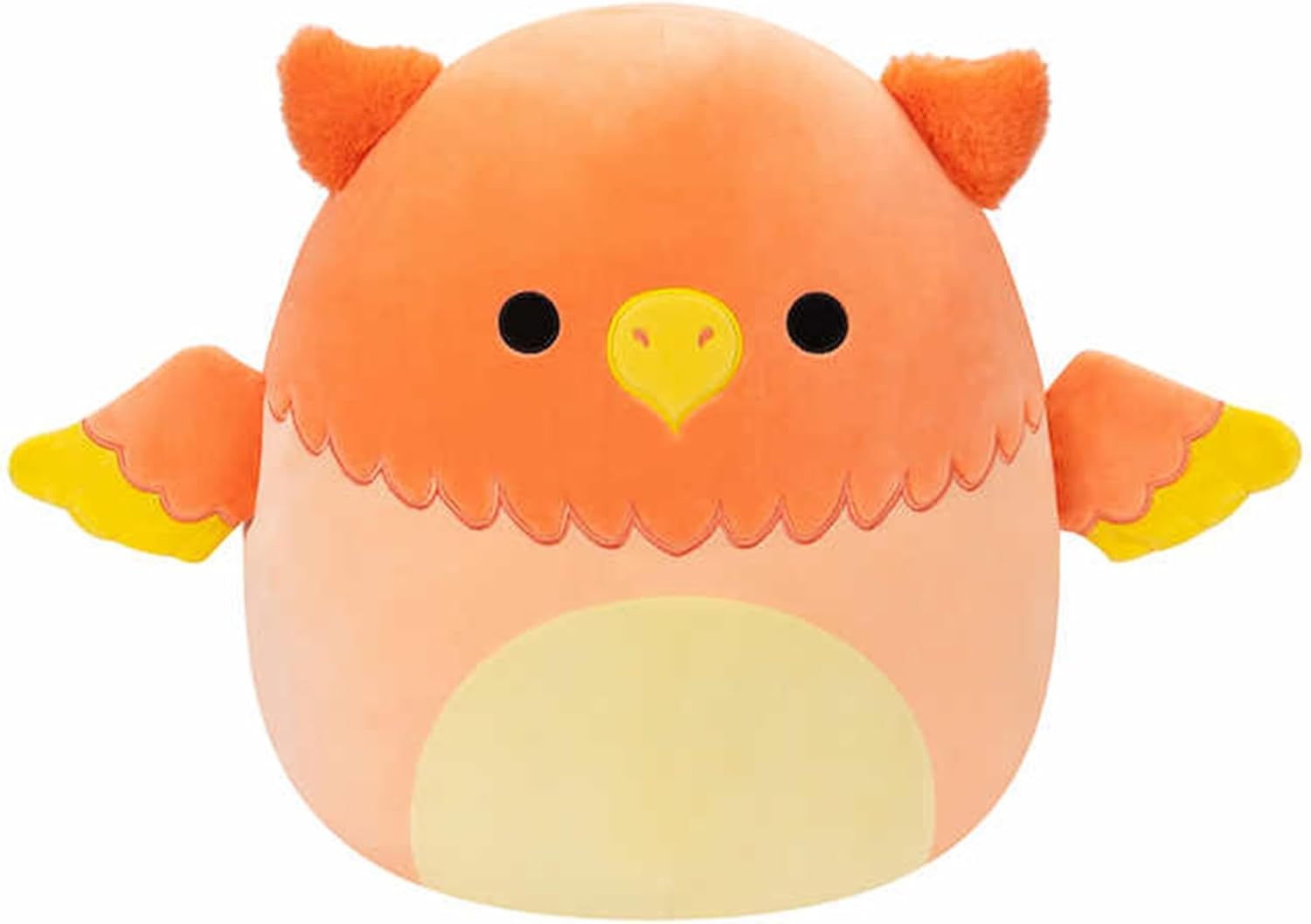 Squishmallow Official Kellytoy Squishy Soft Plush 16 Inch, Abdul The Griffon