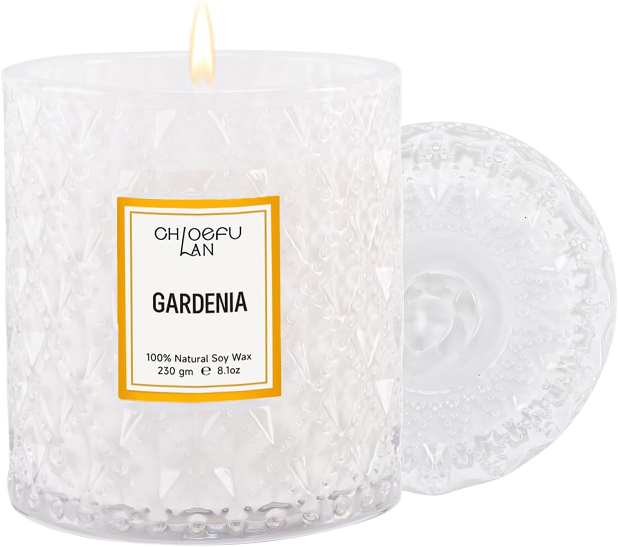 White Gardenia