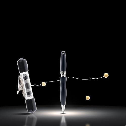 Miniatura 6 de 47.2 in invisible hilo levitación magia trucos kits y pequeño carrete trucos de magia accesorios escenario calle flotante Prop para mago invisible