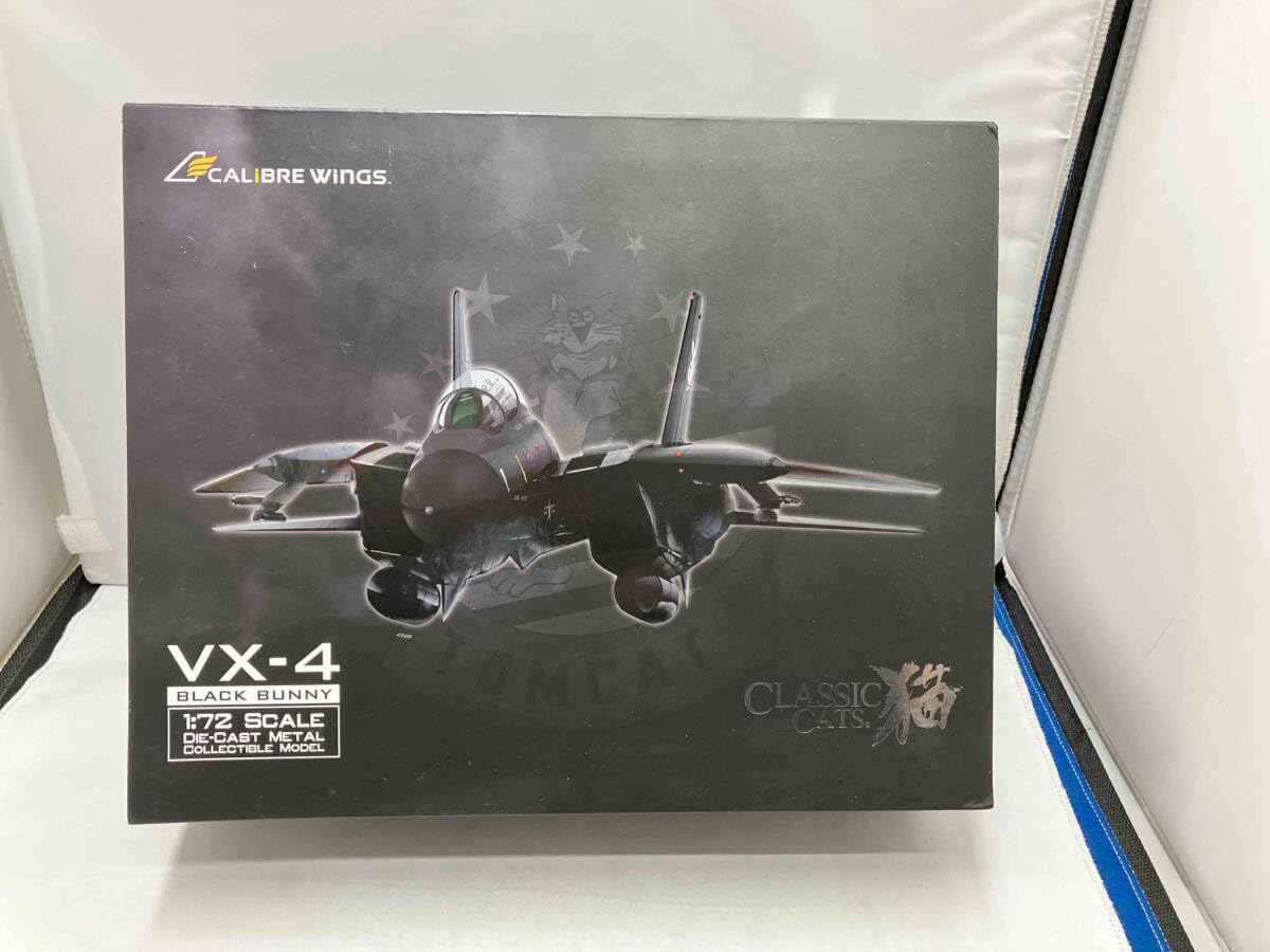 Amazon.co.jp: CALiBRE WinGS 1/72 VX-4ブラックバニーCLASSIC CATS