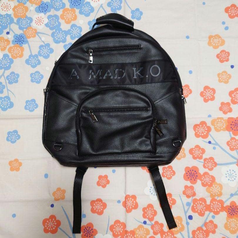 Amazon.co.jp: LIVERTINE AGE 駒田航コラボ リュック : おもちゃ