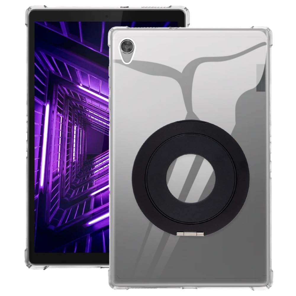 Funda para Lenovo Tab M10 HD 2nd Gen TB-X306F que evita caídas en el escritorio 8