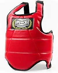 Protetor De Tórax Punch