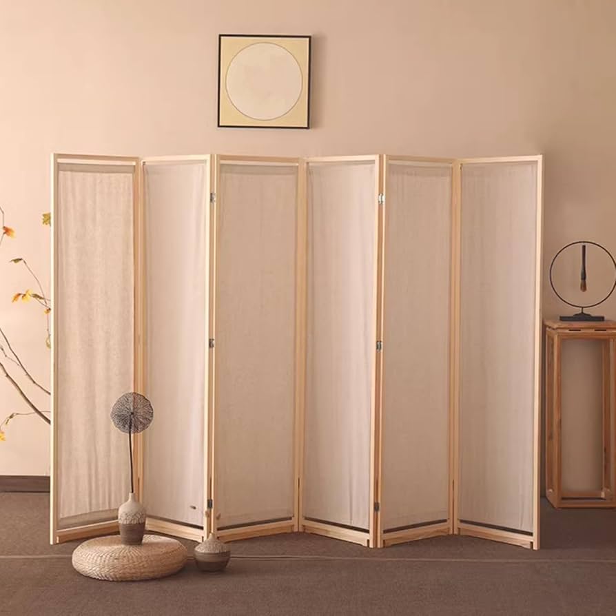 r*e様 科布（しなふ）？　衝立て　パーテーション　仕切り　目隠し 楽天市場】専用不織布のみ 幅1m 高さ2m 厚み0.4mm 避難所