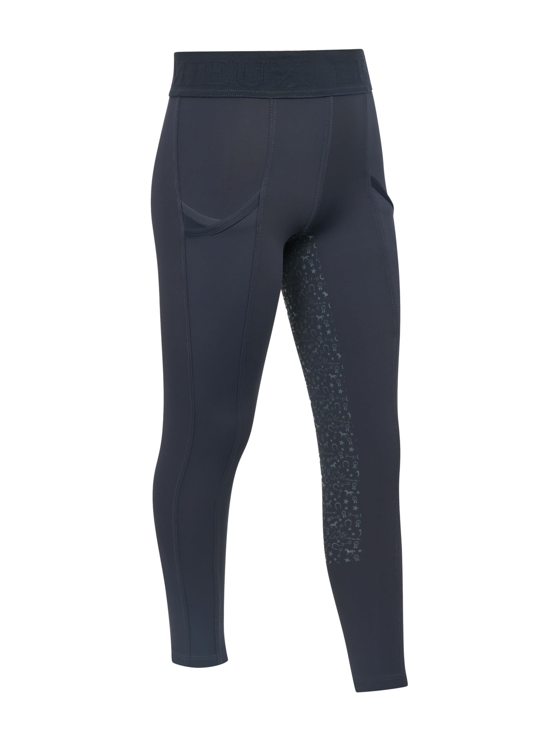 LeMieux Pantaloni da equitazione per bambini
