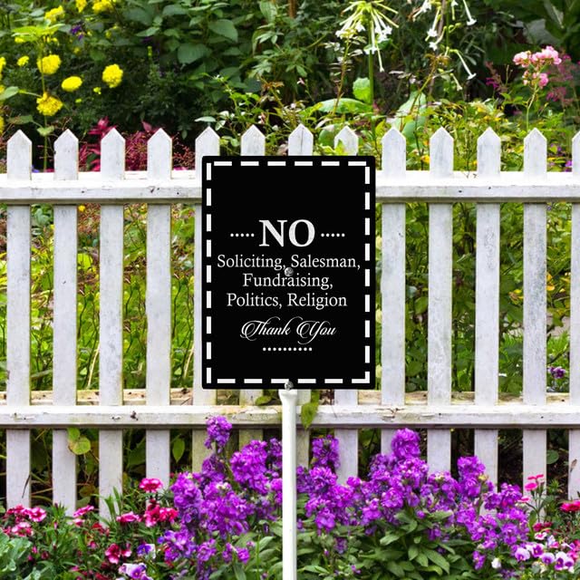 PANNEAUX DE COUR Vierges Avec Piquets, Panneau De Cour 17 X 12 Pouces, Paqu5140 EUR 45,59