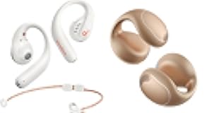 by Anker AeroFit Pro & C40i Open-Ear Headphones (Bundle)