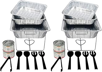 Buffet Serving Kit