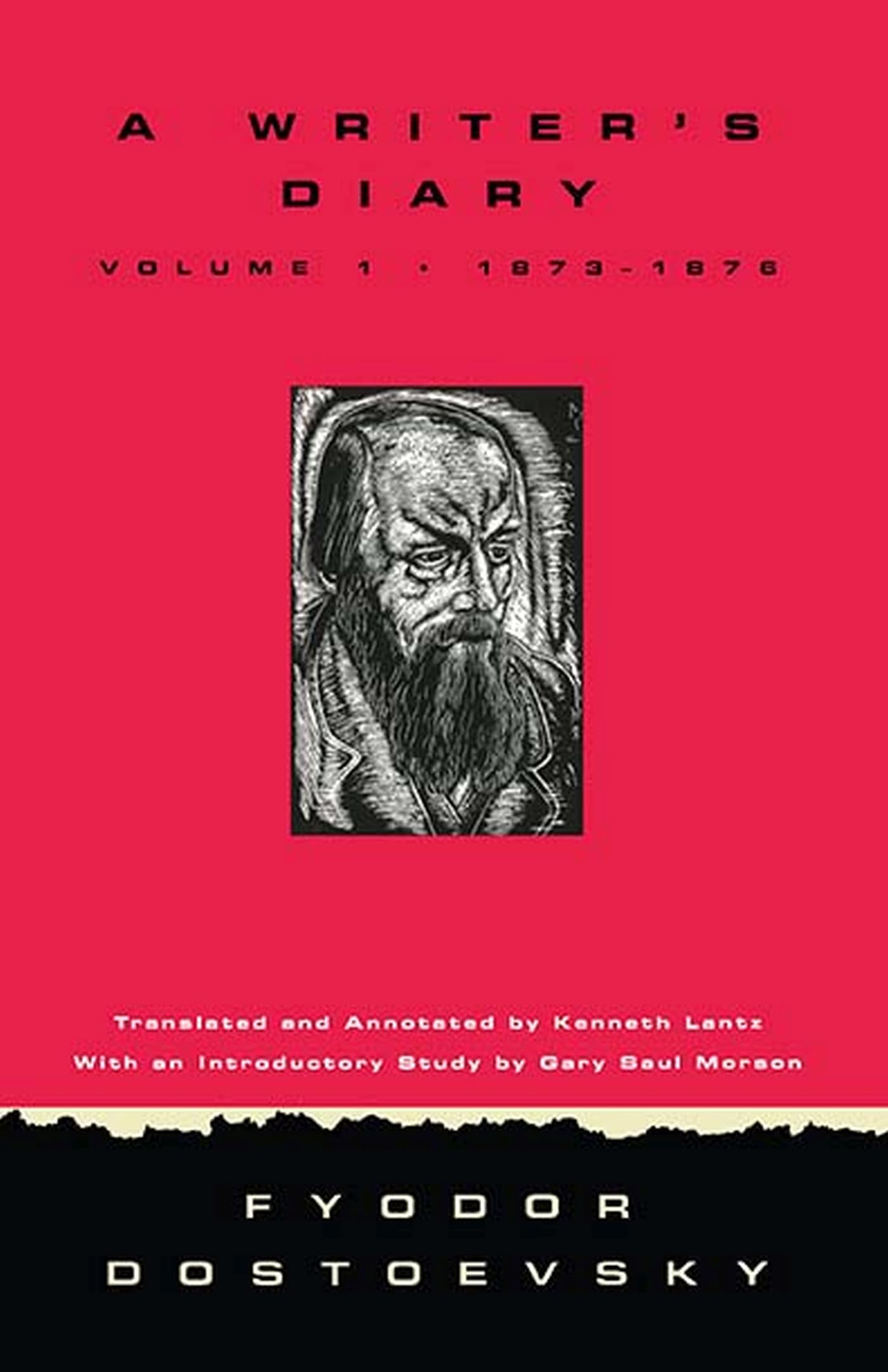 A Writer's Diary: Volume 1: 1873-1876 (Writer's Diary, 1873-1876)