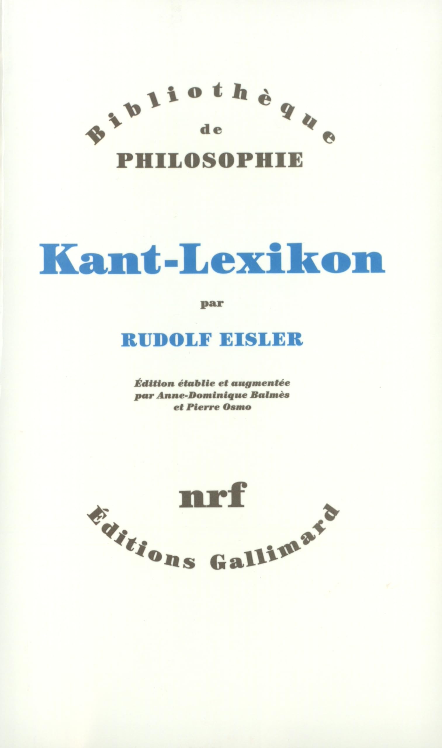 洋書 Kant-Lexikon Amazon.co.jp: Kant-Lexikon : Rudolf Eisler: Japanese Books