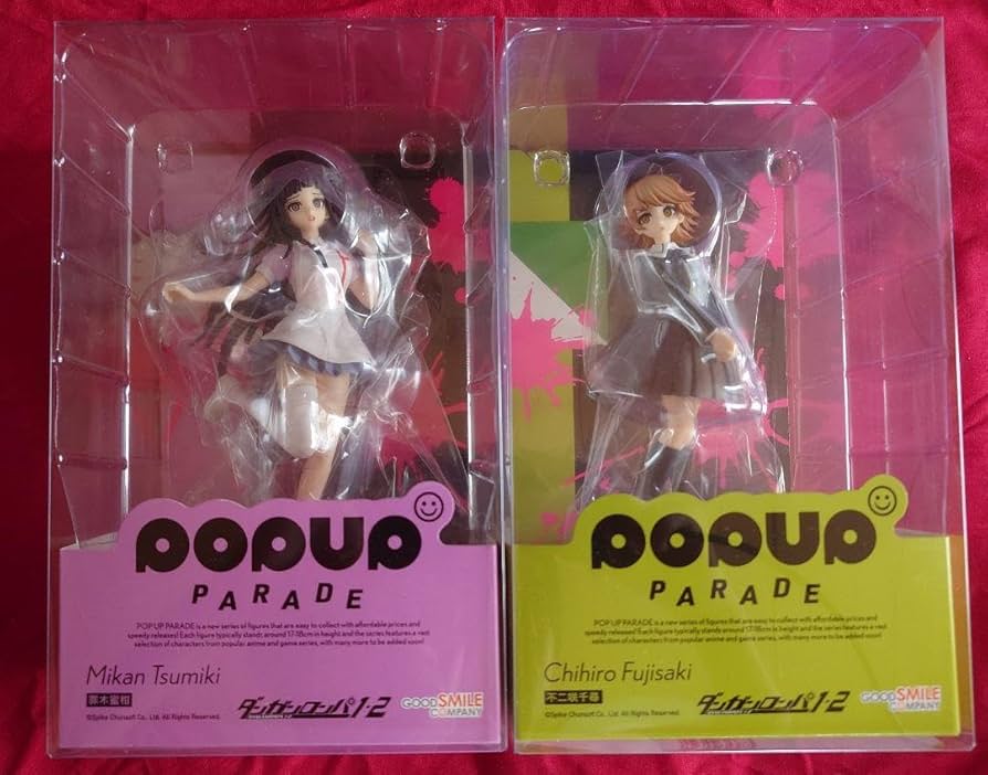 POP UP PARADE 罪木蜜柑