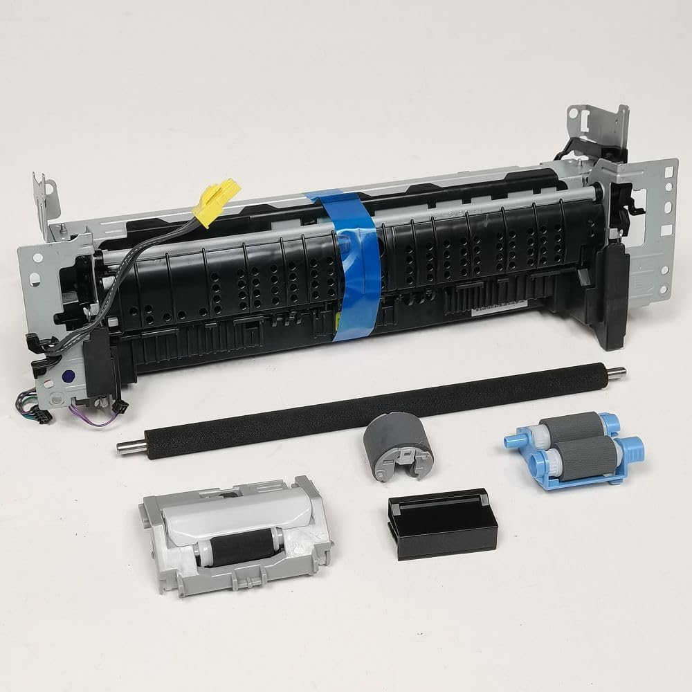 RM2-5399-MK-AP (C5F92-69002 RM2-2554) Maintenance Kit for HP Laser Printer Pro M402 M403 M404 M405 M406 M426 M427 M428 M429 M304 M305 (110V) Includes Fuser, Transfer Roller & Tray 1-2 Rollers