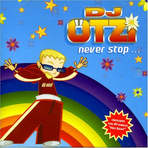 Never Stop (Aust Excl,12 Tracks)