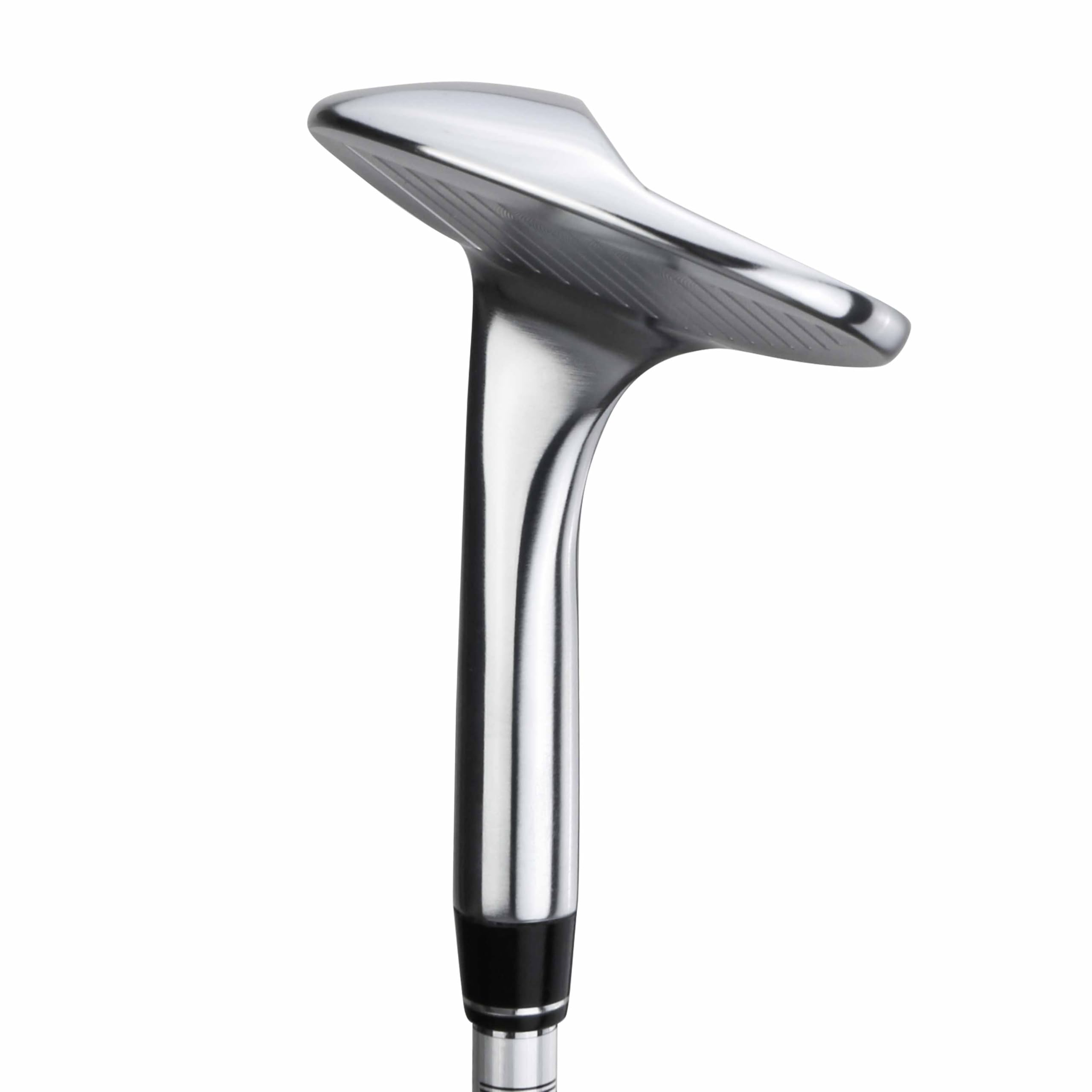 PGM Cuña de arena prémium de 72 grados, cuña de lóbulo para hombres y mujeres, textura CNC, bunker Buster Escape Bunkers y ahorra golpes alrededor del palo de golf Green-High Loft