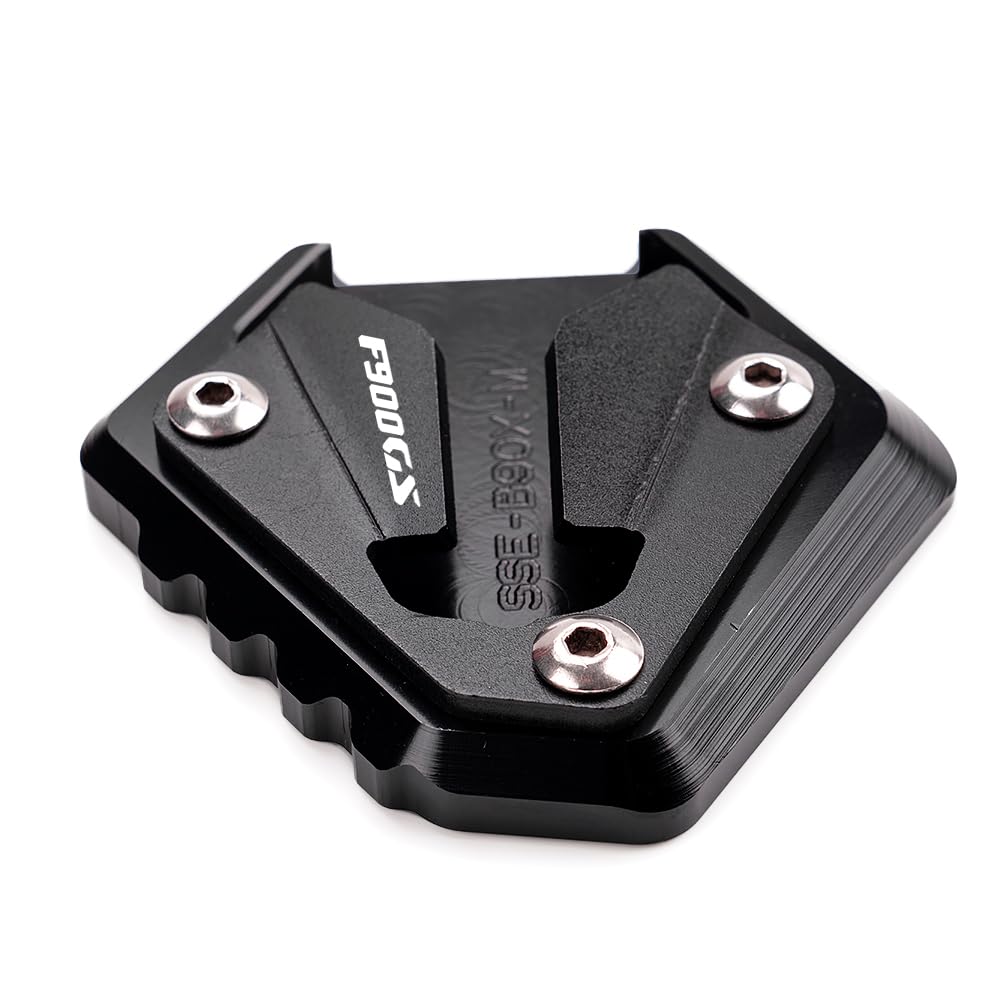 Podpórka boczna CNC aluminiowa do BMW F900GS F 900 GS 2023 2024 2025 Motocykl akcesoria