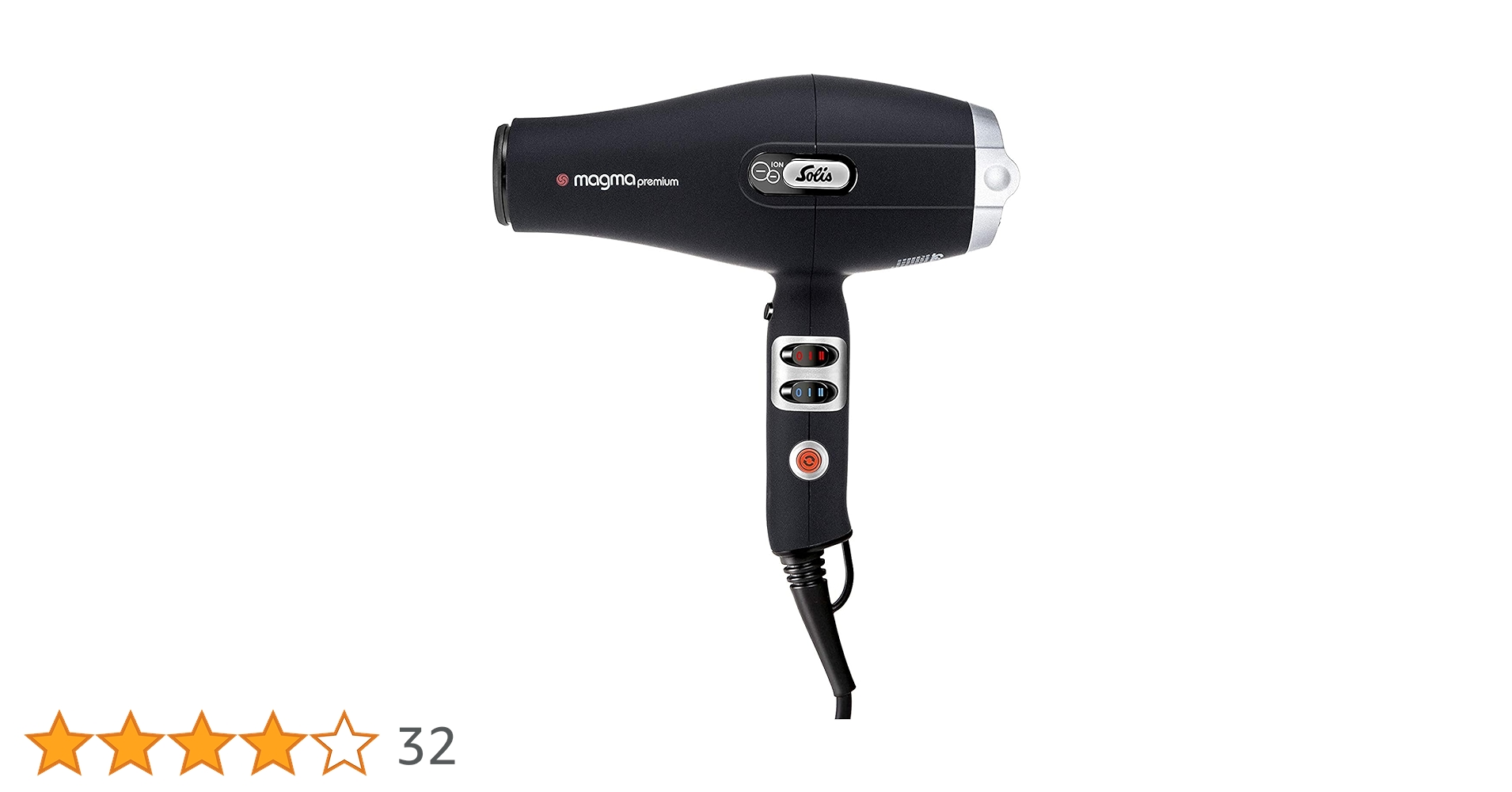 Solis FAST DRY 100 ヘアドライヤー ノズル付き Solis FAST DRY 100 ヘアドライヤー ノズル付き - メルカリ