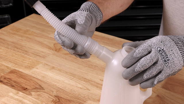 Draper 43986 Pompa Aspirante Diesel - Per Trasferimento Carburante, Manutenzione Auto - Foto 8