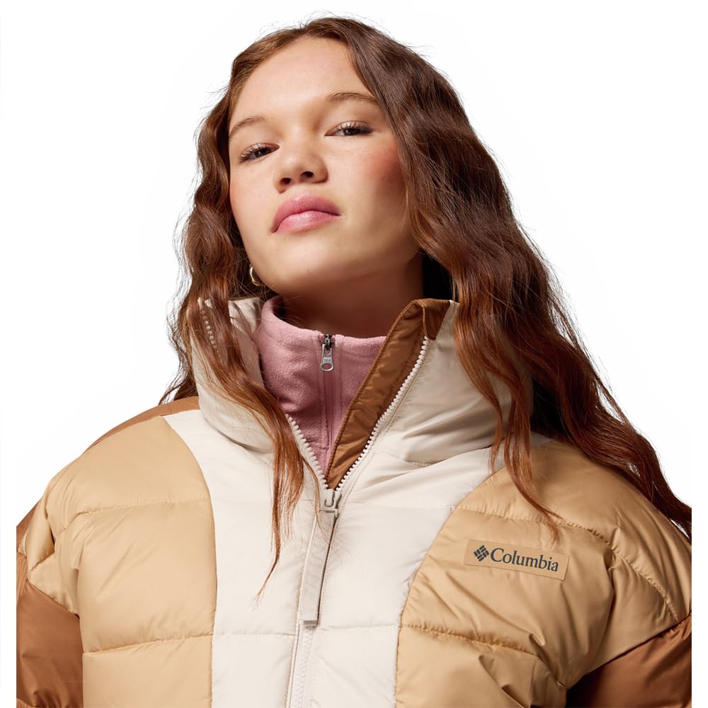 Columbia Pike Lake Jacket Chaqueta acolchada Mujer (Pack de 1)