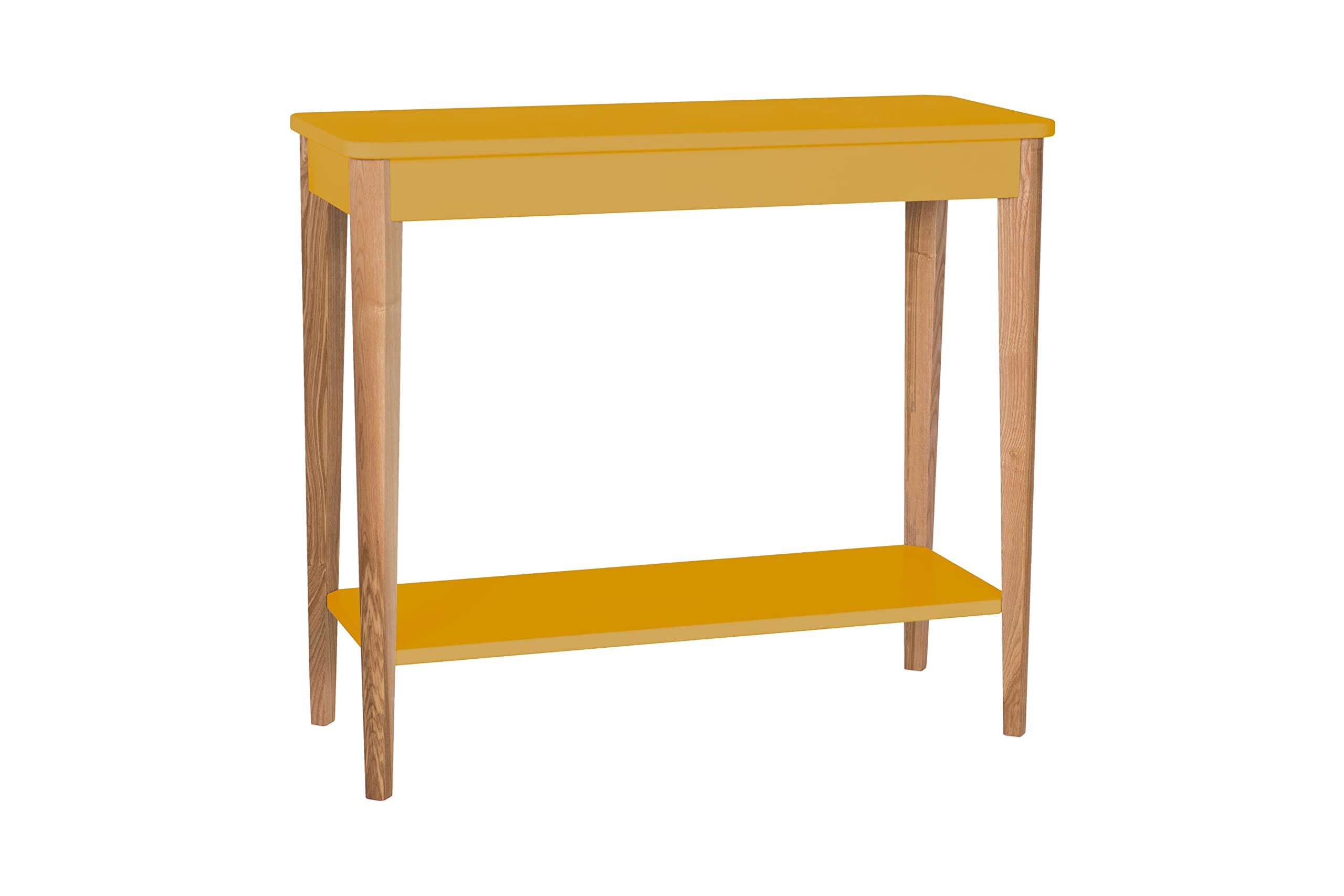 Selsey EVO - Consolle - 90 cm - con cassetto - sospesa - grigio beige