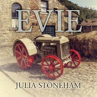 Evie Audiolibro Por Julia Stoneham arte de portada