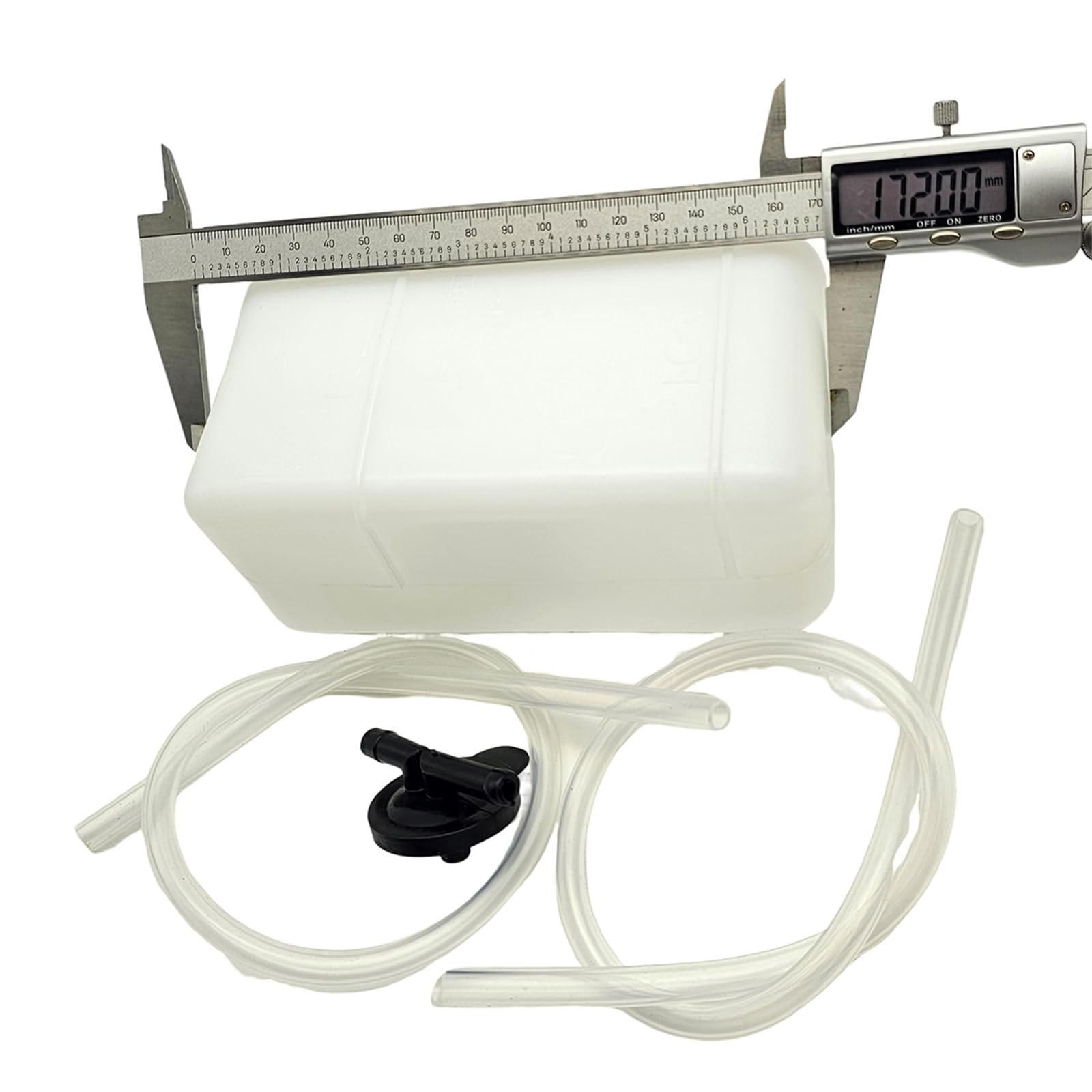 Haoshun Overflow Tank Bottle Radiator Reservoir 37410-88603 3741088603 For Kubota L3408 L4508 L2800 L3400 L3700SU L3408 L4508 B2301 B2601 STV32 STV36 STV40