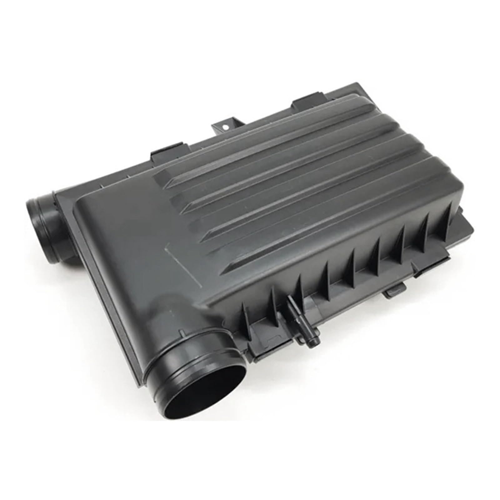 Conjunto de filtro de aire Caja Carcasa del Filtro Carcasa de filtro de aire de 1 pieza 04E129611AK 04E129611G 04E129611AG plástico negro Para Golf Jetta Sharan EA211 1,4 T