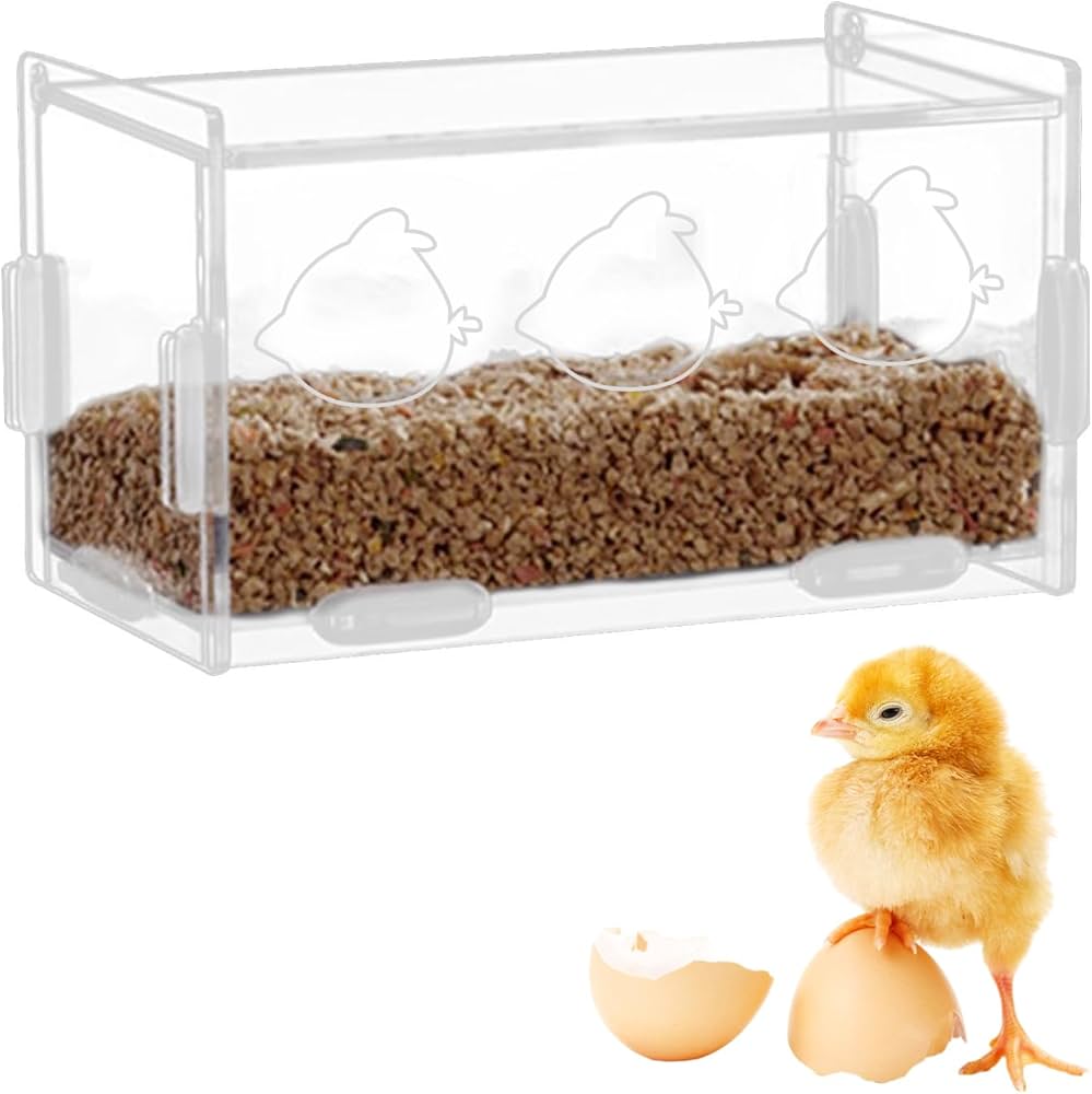 Amazon.co.jp: PAVIKE 散らからない鳥かごフィーダー 透明アクリル食品 Amazon.co.jp: PAVIKE 散らからない鳥かごフィーダー 透明アクリル食品