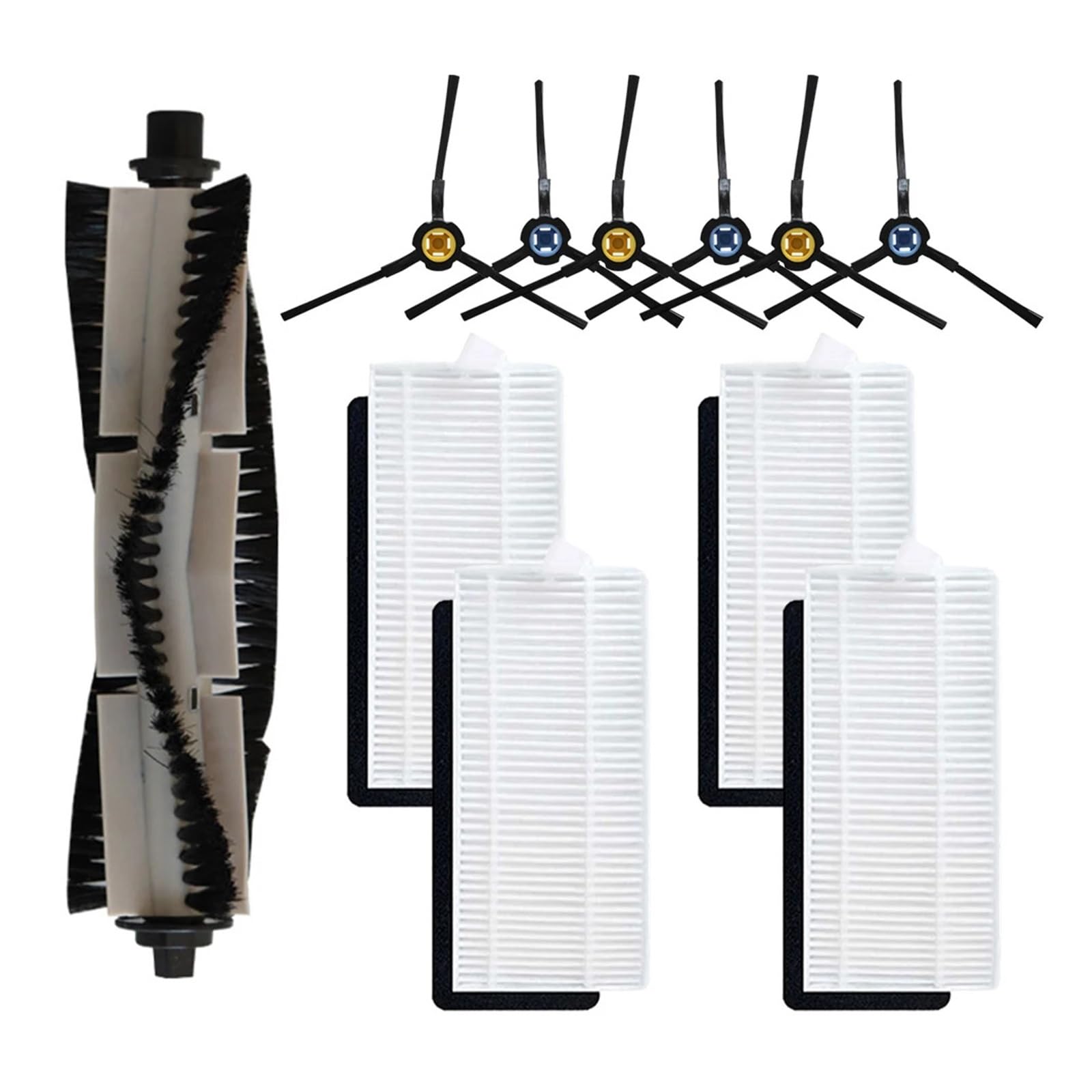 VFBDROKNY Compatible For ILife, Robot Accessory Kit